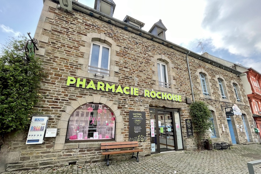 Ordonnance Pharmacie Rochoise
